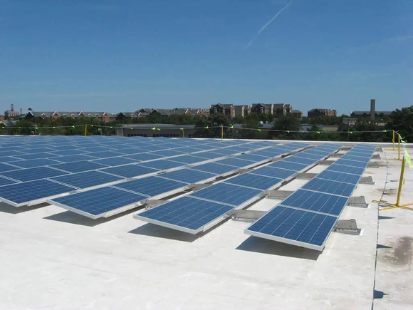 TCL光伏京东共推全球高标仓储与绿色能源合作标杆(图1)