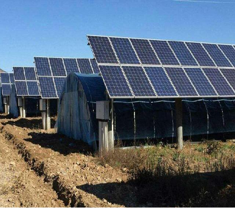 振望公司新能源(5G产业园分布式光伏)1期项目(第二次)比选公告(图1)