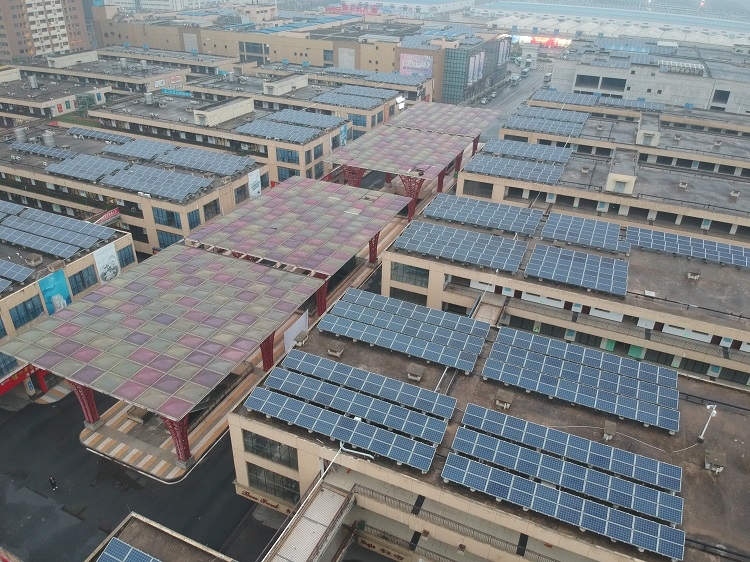 2024中国光伏展工商业光伏电站有哪些场景？(图1)