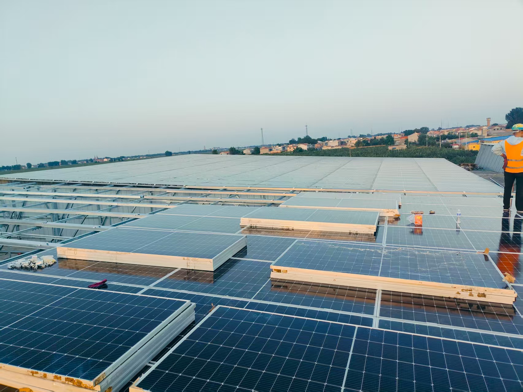 可行性报告Word模板(图1)