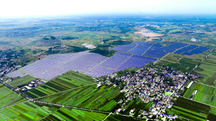 光伏组件新一轮涨价落地高功率产品占比将显著提升(图1)