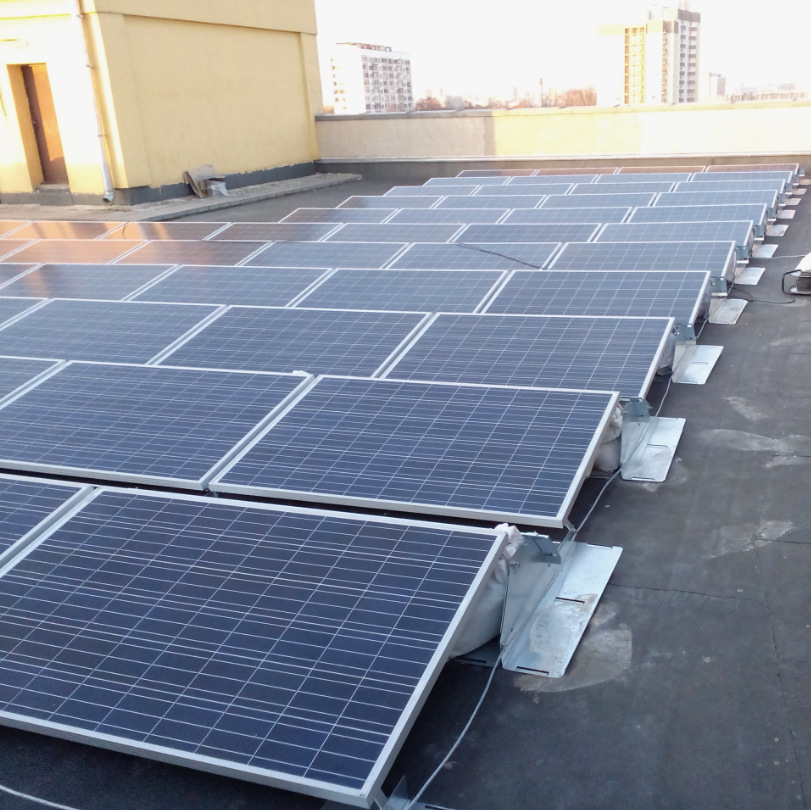 深聊有名的厂房屋顶光伏品牌共话屋顶光伏品牌如何选择(图1)