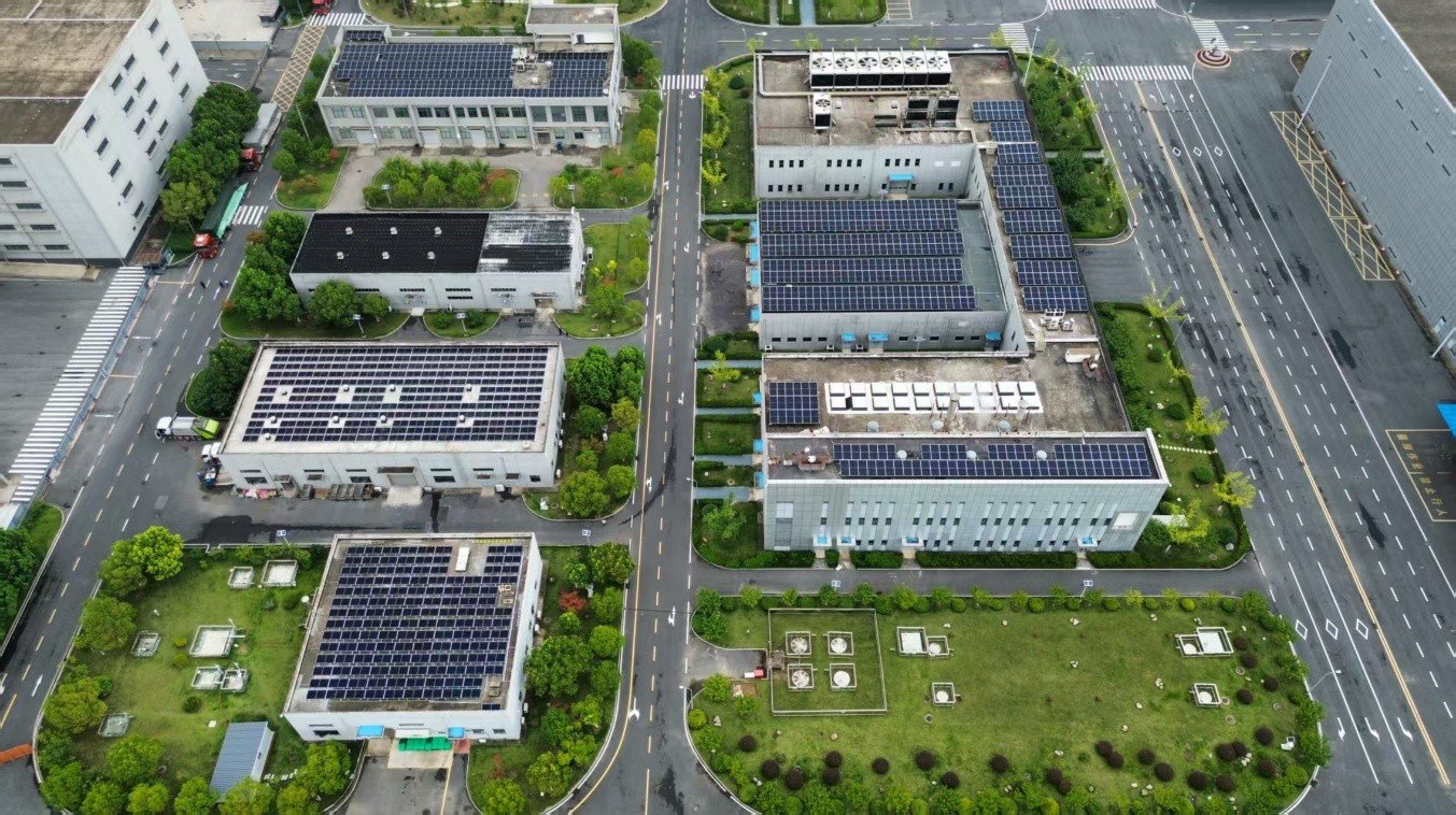 兰州石化首个分布式光伏项目开工(图1)