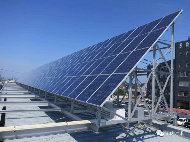 上海光伏施工队选择指南：大伞光伏的全周期服务优势(图1)