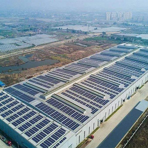 工商业光伏电站安装施工注意事项(图1)