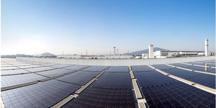 国能日新：公司通过全资子公司日新鸿晟及其下属各项目开展分布式光伏等负荷侧新能源资产的投建运营或代运营业务(图1)