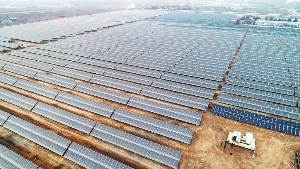 探路新型电力系统(图1)