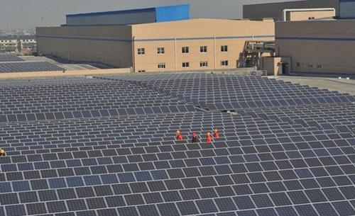 江苏探索分布式光伏“整村连片”开发新路径(图1)