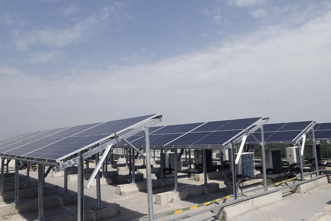 山东科能电气设备申请分布式光伏电压越限控制方法专利有效解决电压越限问题(图1)