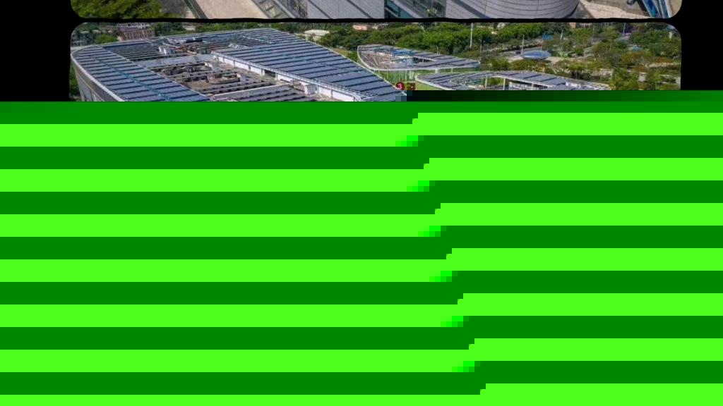 泰国单体最大工商业屋顶光伏项目全容量并网(图1)