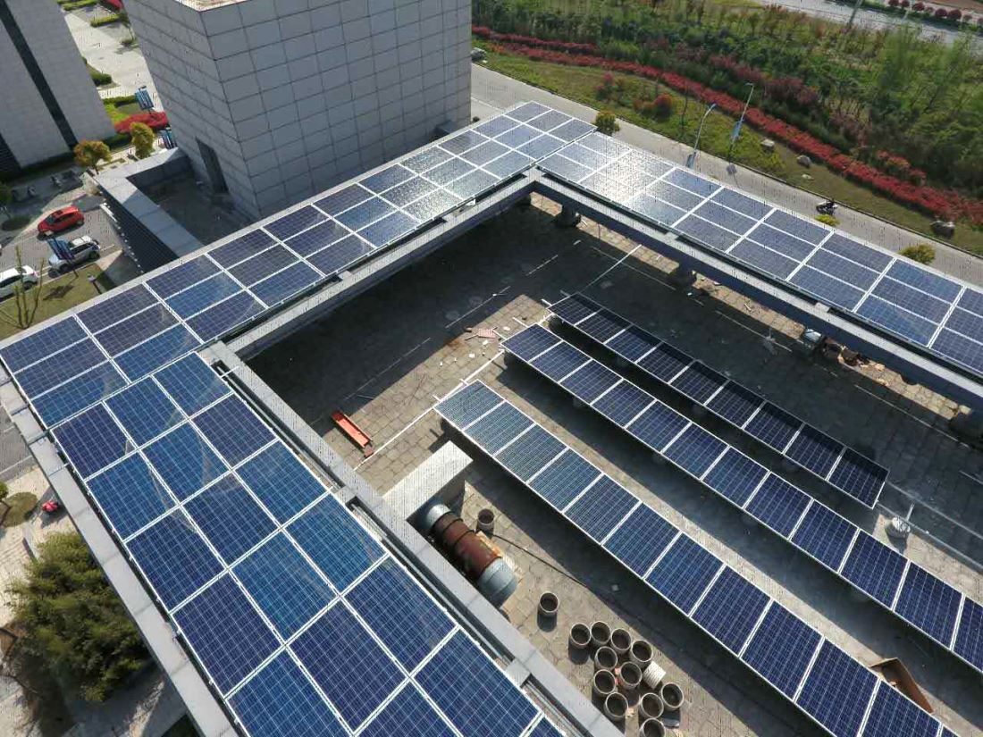 开局头件事虹口：抓住绿色低碳产业“新风口”(图1)