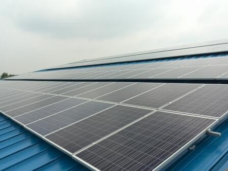 南昌地铁即将上新分布式光伏项目三期工程(图1)