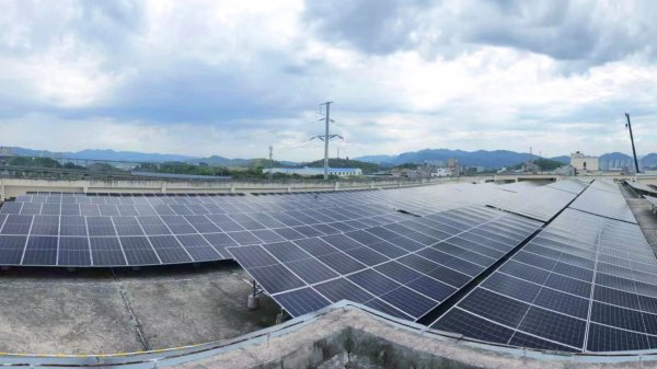 分布式光伏装机容量不断提升绿电ETF华夏(562550)或持续受益绿电直连政策催化(图1)