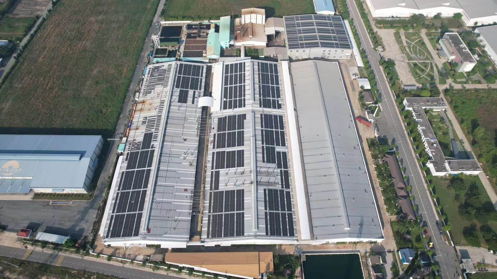 北京工商业屋顶光伏怎么选——赢电光能科技（北京）有限公司为您解答(图1)