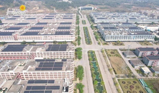 截至去年底浙江分布式光伏装机5284万千瓦(图1)