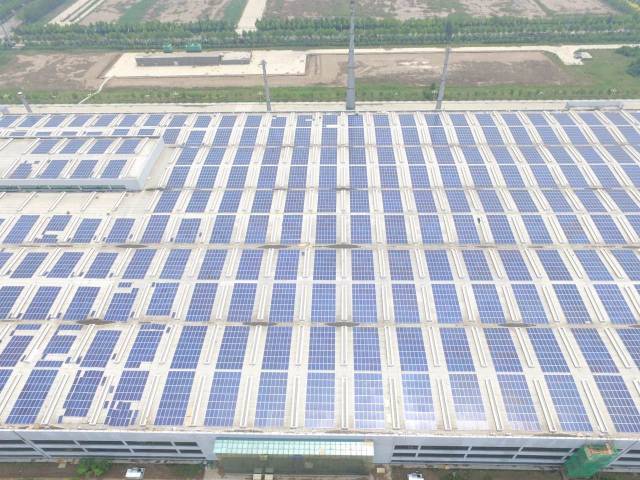 2018年中国风力发电、太阳能发电等行业概况是怎样的?(图1)