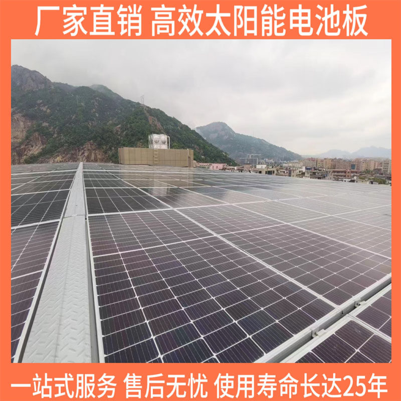 哪些场景适配光伏车棚工商业绿电布局参考(图1)