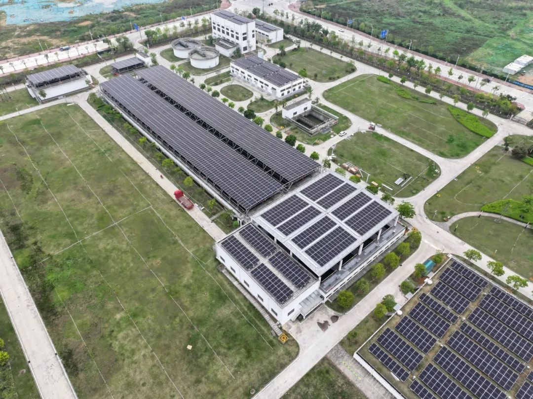 两部门：统筹做好以“沙戈荒”为重点的“三北”风电光伏基地外送和自用消纳(图1)