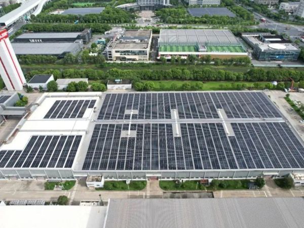 浙江分布式光伏自用比例取消!(图1)