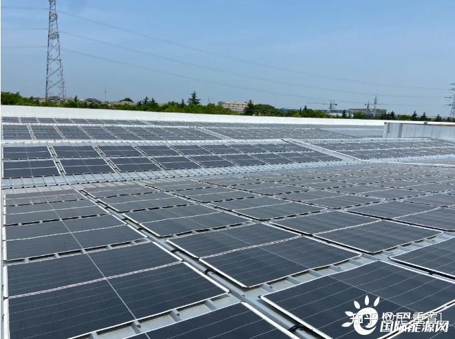 分布式工商业屋顶光伏电站开发建设全流程(图1)